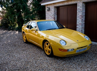 1994 Porsche 968 Club Sport