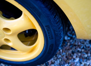 1994 Porsche 968 Club Sport