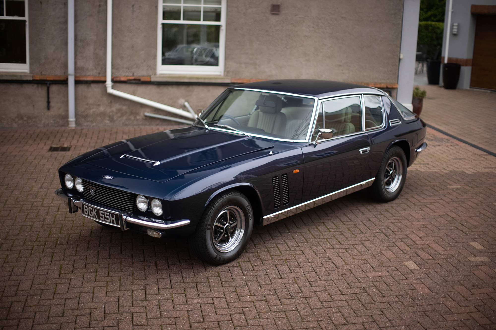 1970 Jensen FF for sale by classified listing privately in Belfast 