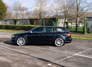 2007 Audi (B7) RS4 Avant