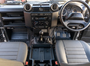 2015 Land Rover Defender 90 Hard Top