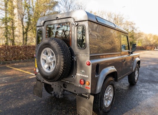 2015 Land Rover Defender 90 Hard Top
