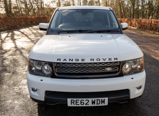 2012 Range Rover Sport TDV6 