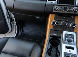 2012 Range Rover Sport TDV6 