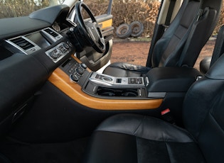 2012 Range Rover Sport TDV6 
