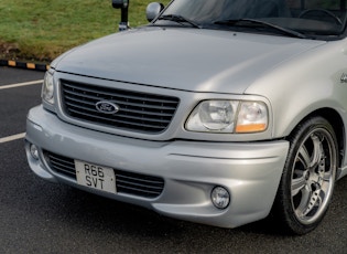 2001 Ford F150 SVT Lightning