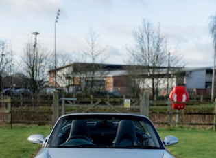 2009 Porsche 911 (997) Turbo Cabriolet - 36,519 Miles