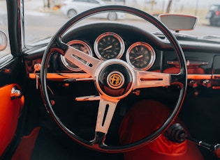 1965 Alfa Romeo Giulia Spider 1600 Veloce