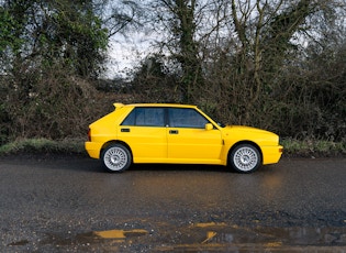 1994 Lancia Delta Integrale Evo II