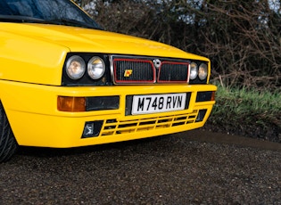 1994 Lancia Delta Integrale Evo II