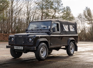 1989 Land Rover 110 Soft Top