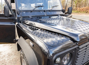 1989 Land Rover 110 Soft Top