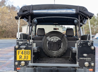 1989 Land Rover 110 Soft Top