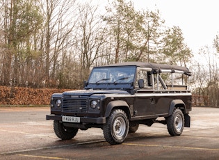 1989 Land Rover 110 Soft Top