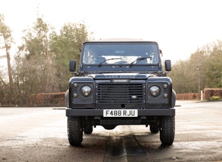 1989 Land Rover 110 Soft Top