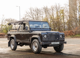 1989 Land Rover 110 Soft Top