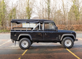 1989 Land Rover 110 Soft Top