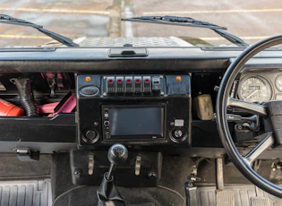 1989 Land Rover 110 Soft Top