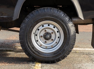 1989 Land Rover 110 Soft Top