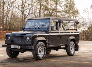 1989 Land Rover 110 Soft Top