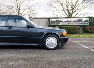 1986 Mercedes-Benz 190E 2.3-16 Cosworth - LHD