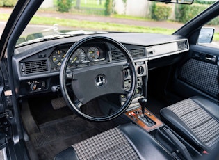 1986 Mercedes-Benz 190E 2.3-16 Cosworth - LHD