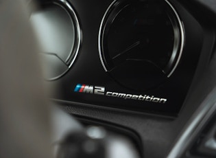 2020 BMW M2 Competition - Ex Chris Harris