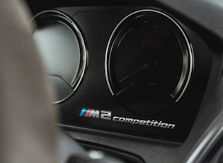 2020 BMW M2 Competition - Ex Chris Harris