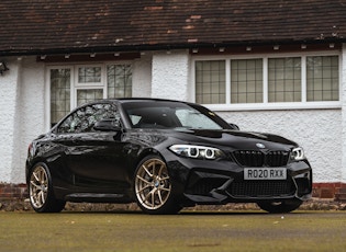 2020 BMW M2 Competition - Ex Chris Harris