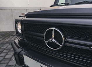 2017 Mercedes-Benz G63 AMG