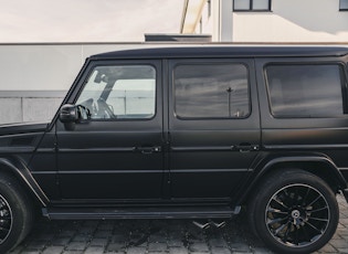 2017 Mercedes-Benz G63 AMG