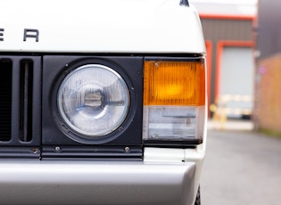 1974 Range Rover Classic 2 Door 'Suffix C'