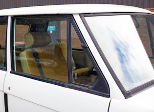 1974 Range Rover Classic 2 Door 'Suffix C'