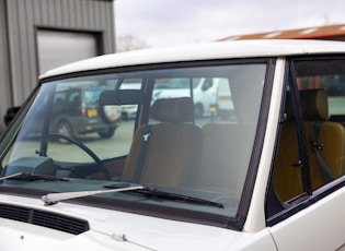 1974 Range Rover Classic 2 Door 'Suffix C'