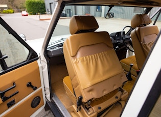 1974 Range Rover Classic 2 Door 'Suffix C'