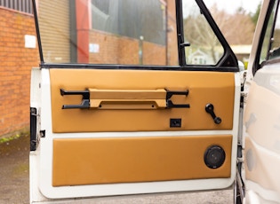 1974 Range Rover Classic 2 Door 'Suffix C'