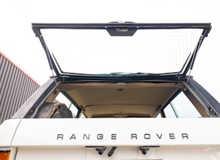 1974 Range Rover Classic 2 Door 'Suffix C'