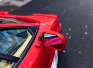 1990 Lamborghini Countach 25th Anniversary – 5,305 Km 