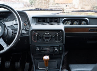 1980 BMW Alpina (E12) B7 Turbo