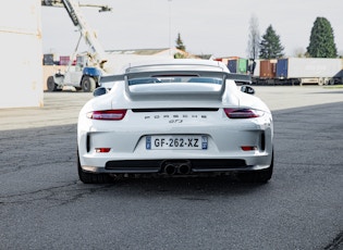 2014 Porsche 911 (991) GT3 Clubsport