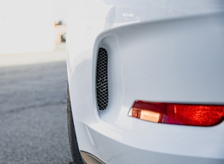 2014 Porsche 911 (991) GT3 Clubsport