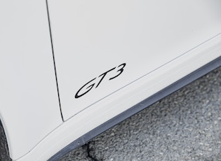 2014 Porsche 911 (991) GT3 Clubsport