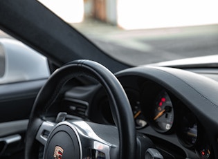 2014 Porsche 911 (991) GT3 Clubsport