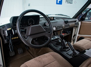 1991 Range Rover Classic 2 Door
