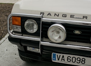 1991 Range Rover Classic 2 Door
