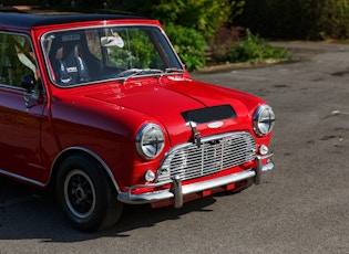 1966 Morris Mini Cooper - Appendix K - LHD