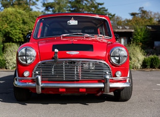 1966 Morris Mini Cooper - Appendix K - LHD