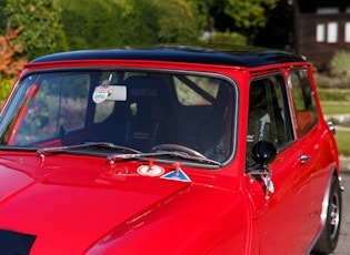 1966 Morris Mini Cooper - Appendix K - LHD