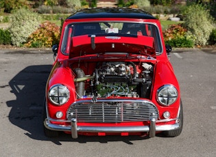 1966 Morris Mini Cooper - Appendix K - LHD