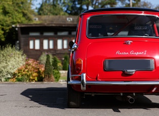 1966 Morris Mini Cooper - Appendix K - LHD